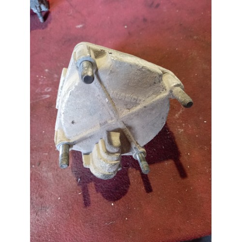 Кран ускорительный Scania 4,5 (548)-1