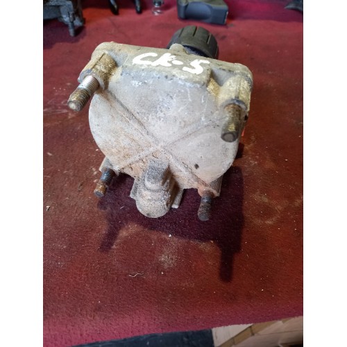 Кран ускорительный Scania 4,5 (553)-1