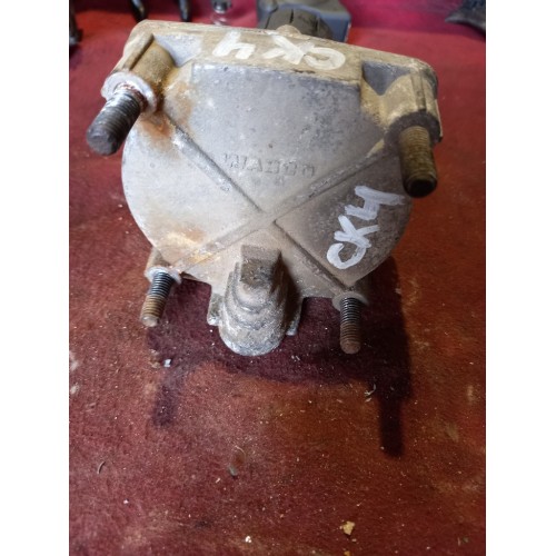 Кран ускорительный Scania 4,5 (554)-1