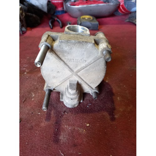 Кран ускорительный Scania 4,5 (555)-1