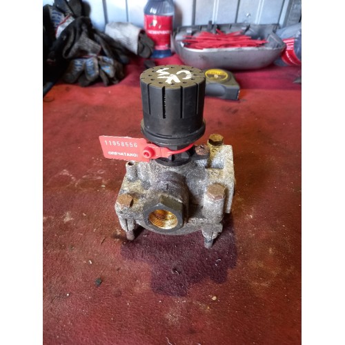 Кран ускорительный Scania 4,5 (556)