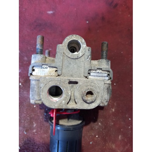 Кран ускорительный Scania 4,5 (546)-3