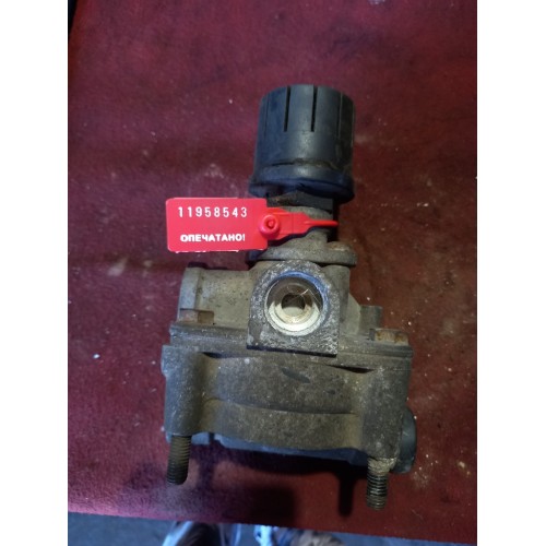 Кран ускорительный Scania 4,5 (543)-1