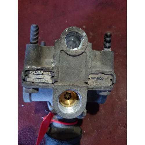 Кран ускорительный Scania 4,5 (543)-2