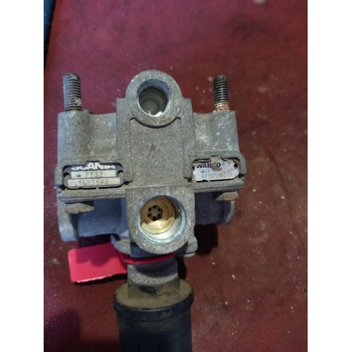 Кран ускорительный Scania 4,5 (542)-2