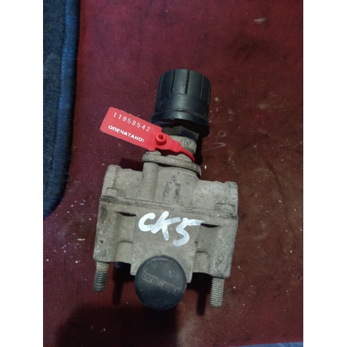 Кран ускорительный Scania 4,5 (542)-3