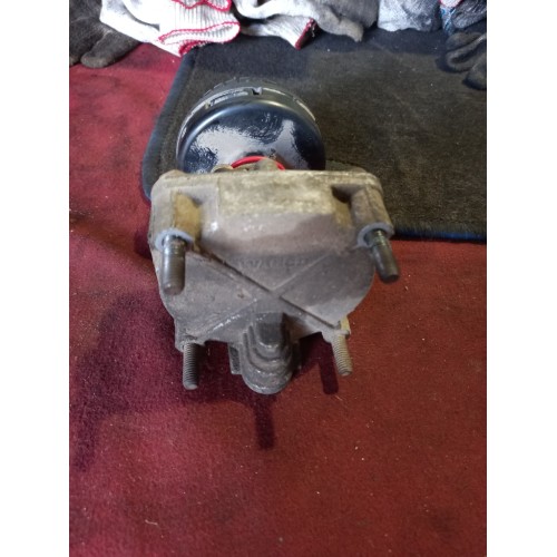 Кран ускорительный Volvo FH-12-13 (540)-3