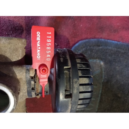 Кран ускорительный Volvo FH-12-13 (540)-2