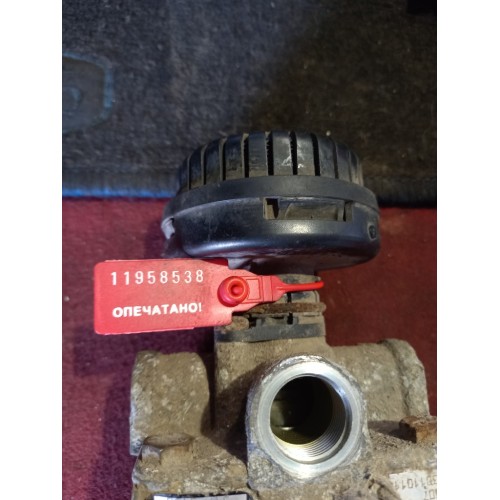 Кран ускорительный Volvo FH-12-13 (538)-1