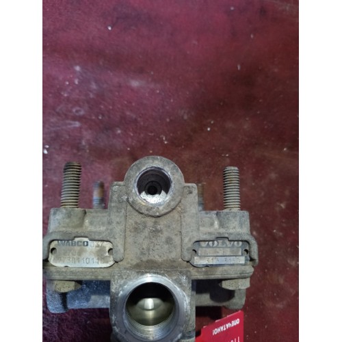 Кран ускорительный Volvo FH-12-13 (533)-3