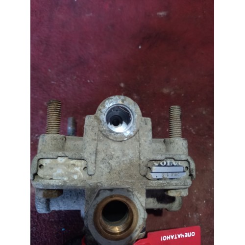 Кран ускорительный Volvo FH-12-13 (531)-3