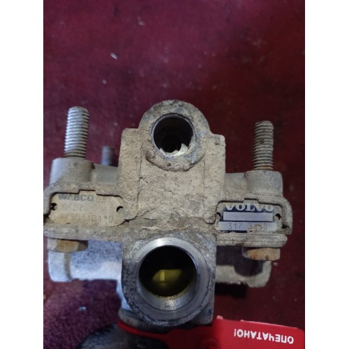 Кран ускорительный Volvo FH-12-13 (532)-2