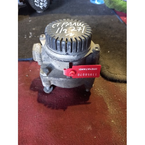 Кран ускорительный Iveco Stralis (070)