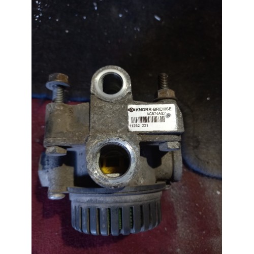 Кран ускорительный Iveco Stralis (070)-2