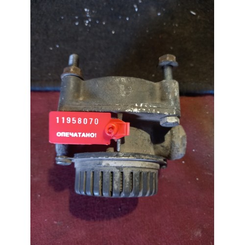 Кран ускорительный Iveco Stralis (070)-3