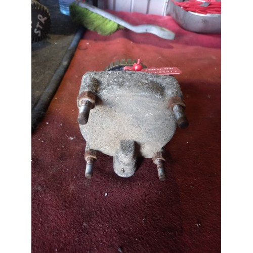 Кран ускорительный Scania (066)-2