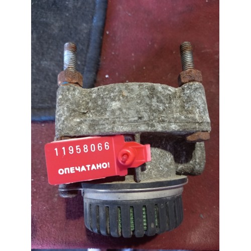 Кран ускорительный Scania (066)-3