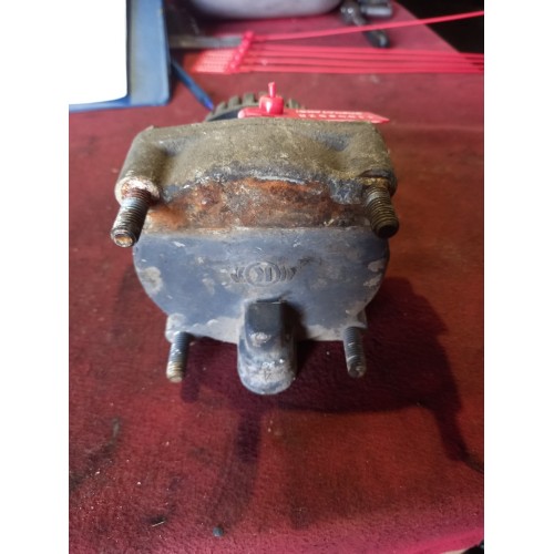 Кран ускорительный Renault Premium (528)-2