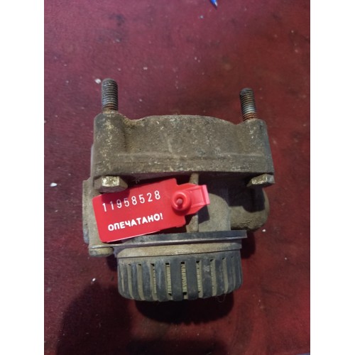 Кран ускорительный Renault Premium (528)-1