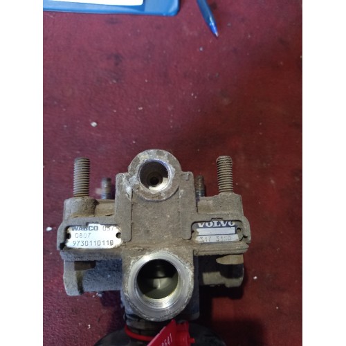 Кран ускорительный Volvo (541)-1