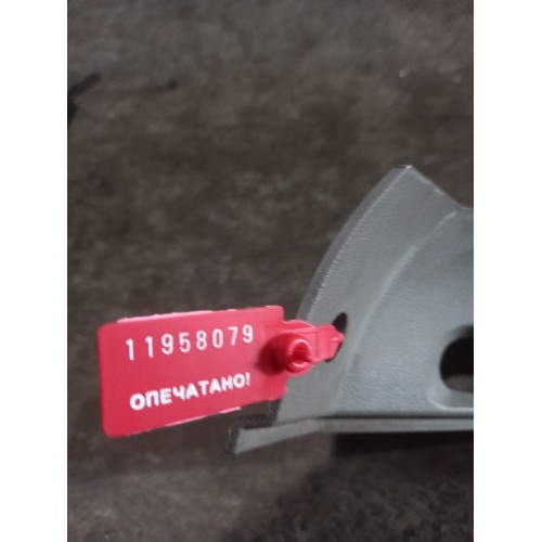 Часть торпедо DAF XF 105 901647 нижняя RH (079)-2