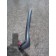 Ручка обшивки двери DAF 105/95 460 901647 (078)