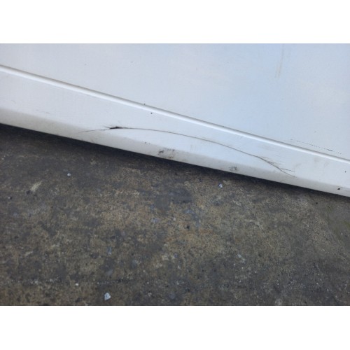 Спойлер Renault TS боковой RH (740)-1