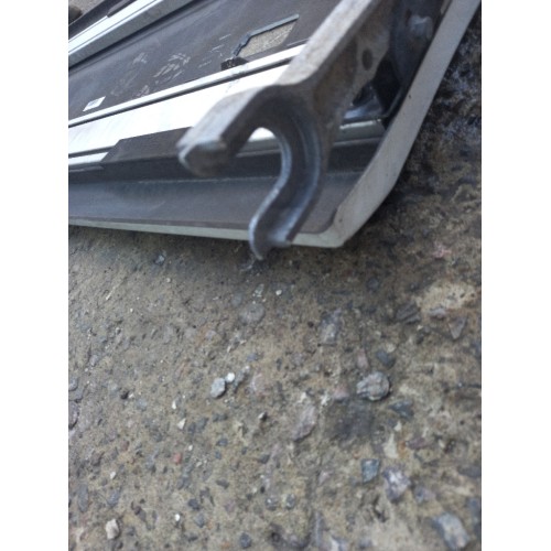 Спойлер Renault TS боковой RH (740)-4