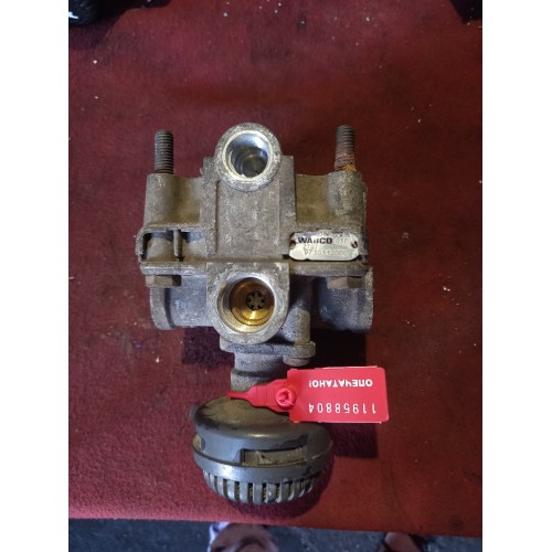 Кран ускорительный Mercedes (804)-3