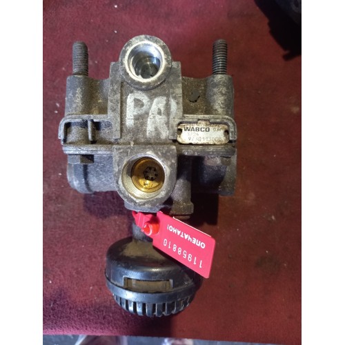 Кран ускорительный Mercedes (810)-3