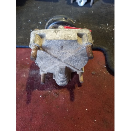 Кран ускорительный Renault (064)-3