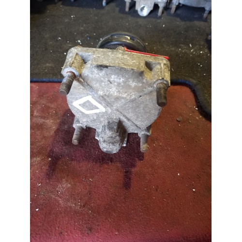 Кран ускорительный Renault (061)-1