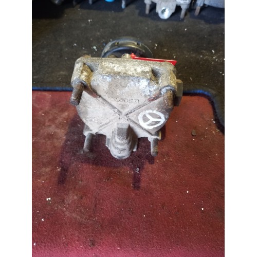 Кран ускорительный Renault (839)-3