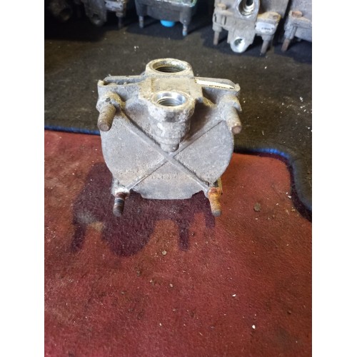 Кран ускорительный Renault (838)-1