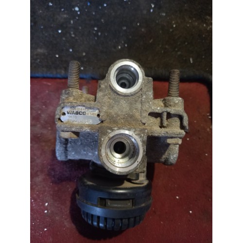 Кран ускорительный Renault (836)-3