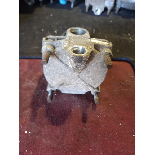 Кран ускорительный Renault (834)-1