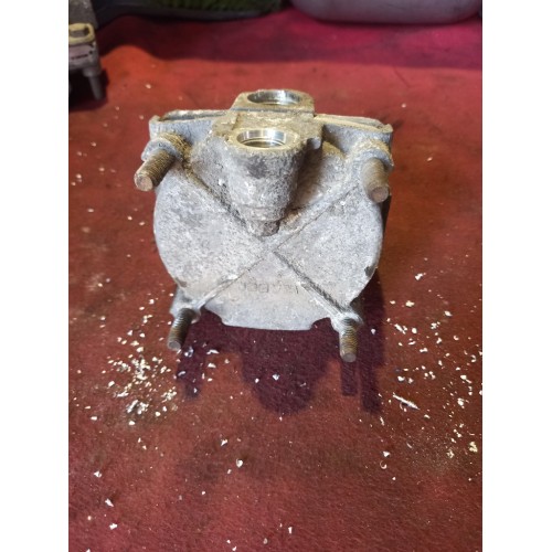 Кран ускорительный Renault (824)-2