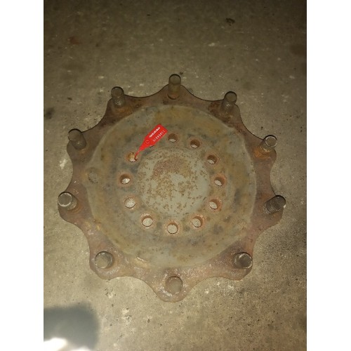 Фланец передней ступицы MAN (075)