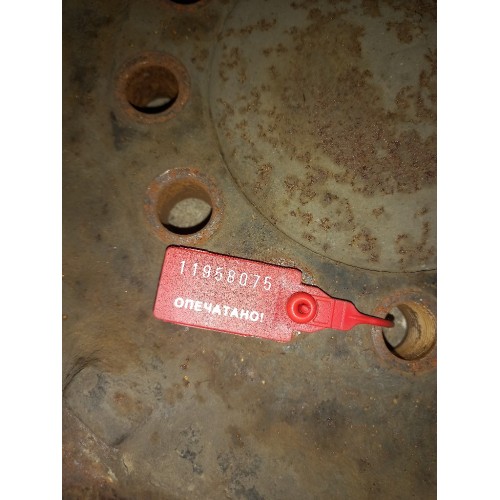 Фланец передней ступицы MAN (075)-3