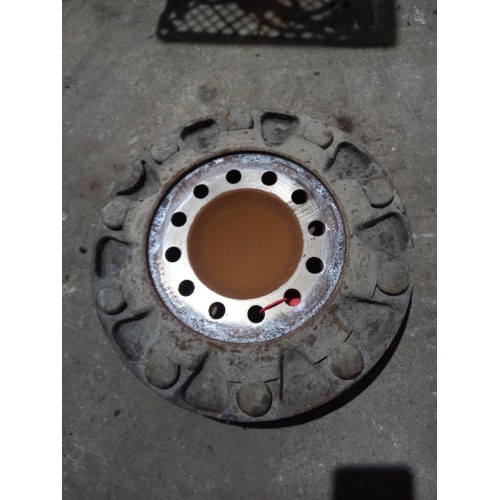 Фланец передней ступицы MAN (055)-1