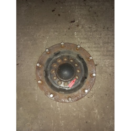 Фланец передней ступицы MAN (045)