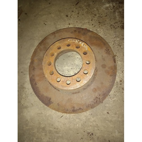 Диск тормозной MAN ленивого моста (048)