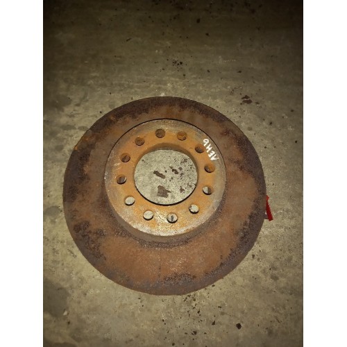 Диск тормозной MAN ленивого моста (049)