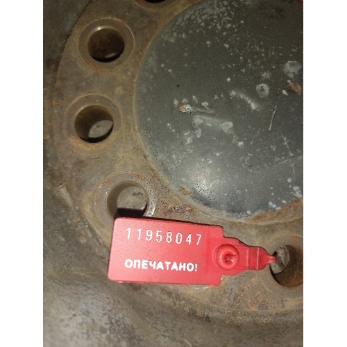 Фланец ступицы ленивого моста MAN (047)-3