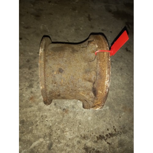 Ступица передняя MAN (без подшипника) (041)-3