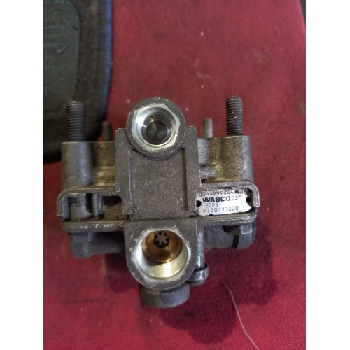 Кран ускорительный Mercedes (786)-1