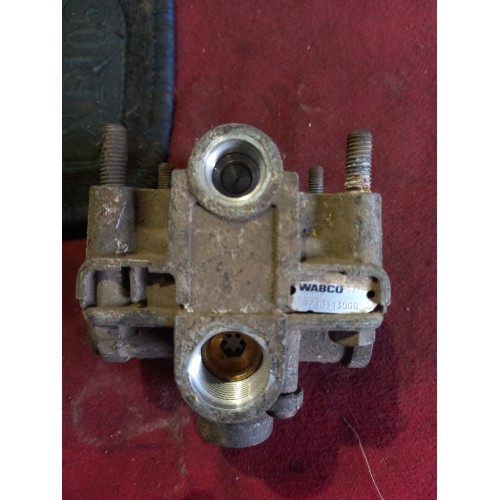 Кран ускорительный Mercedes (790)-3