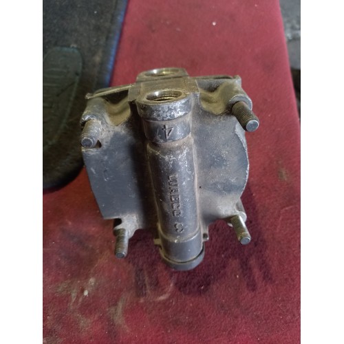 Кран ускорительный Mercedes (789)-2