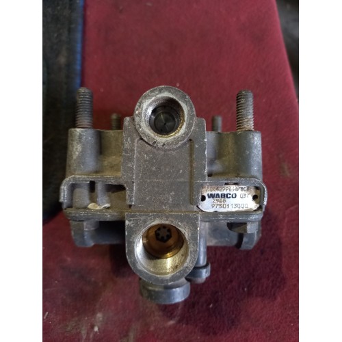 Кран ускорительный Mercedes (789)-1