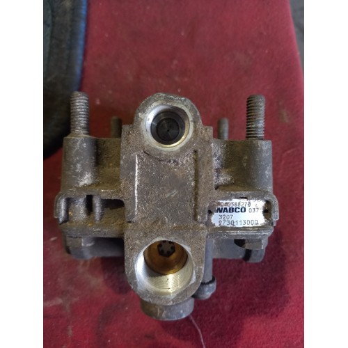 Кран ускорительный Mercedes (785)-1